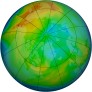 Arctic Ozone 2005-12-23